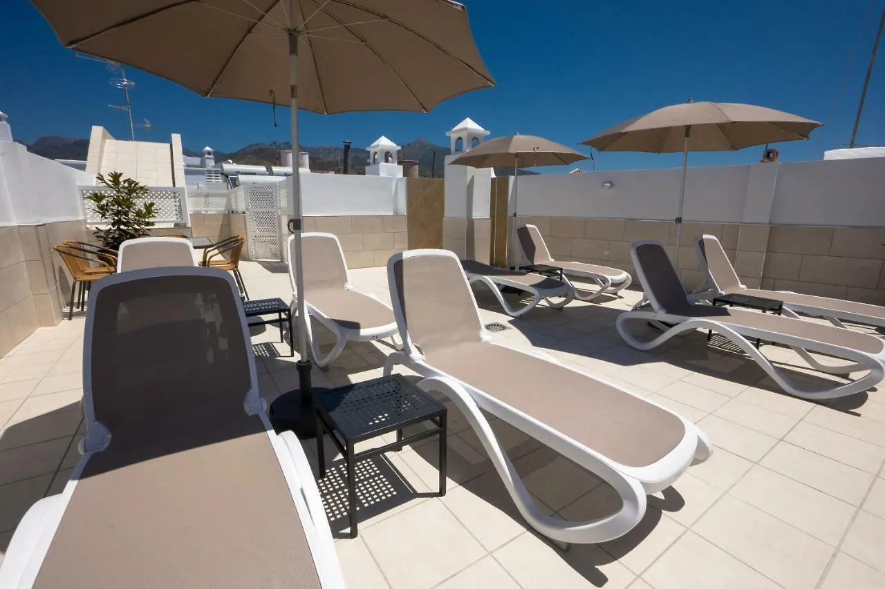 Apartamentos Mombasa 1 Planta 네르하 아파트