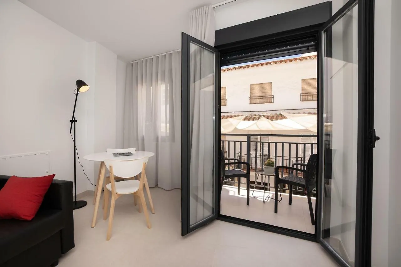 Apartamentos Mombasa 1 Planta 네르하 아파트