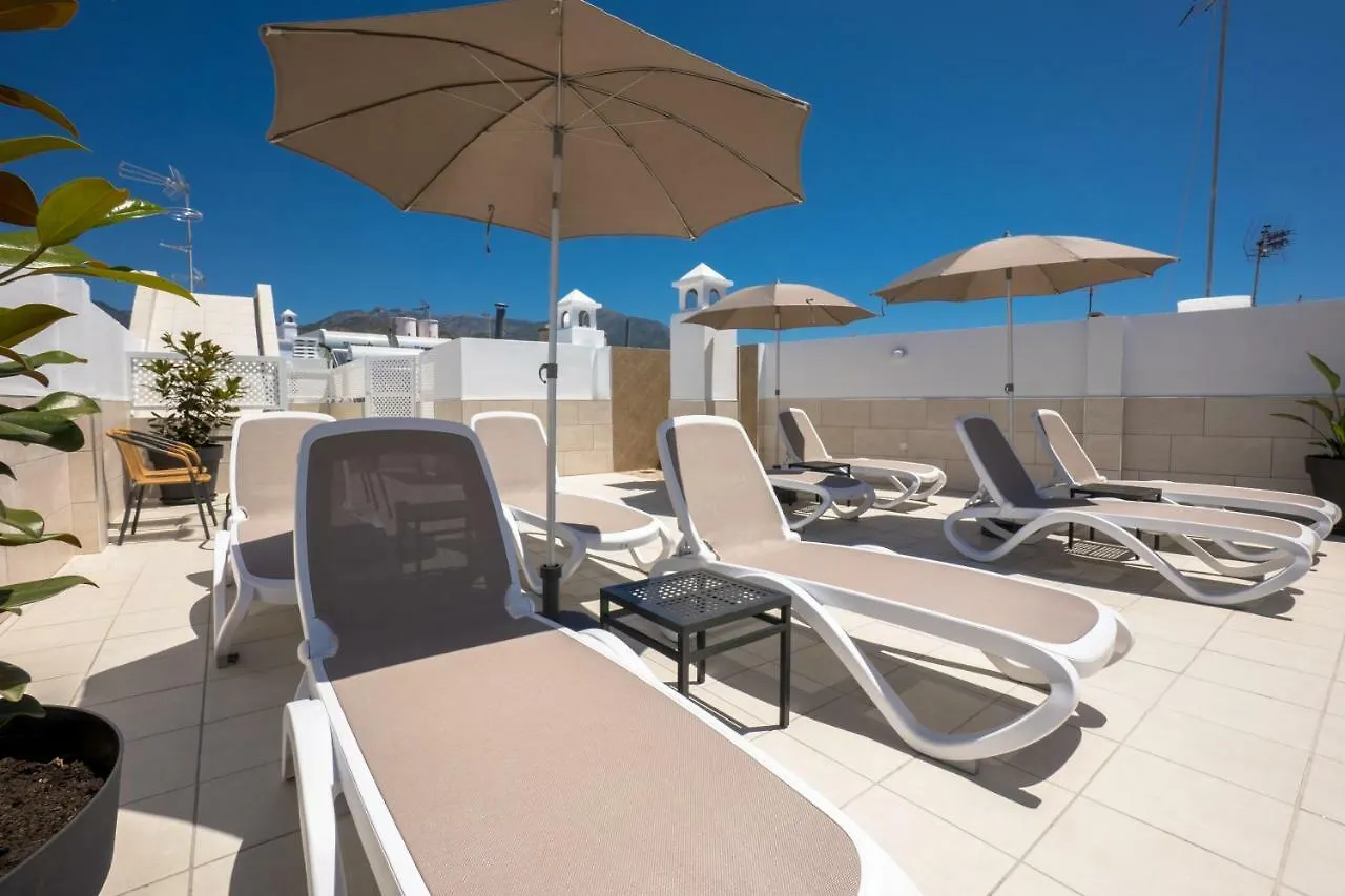 아파트 Apartamentos Mombasa 1 Planta 네르하
