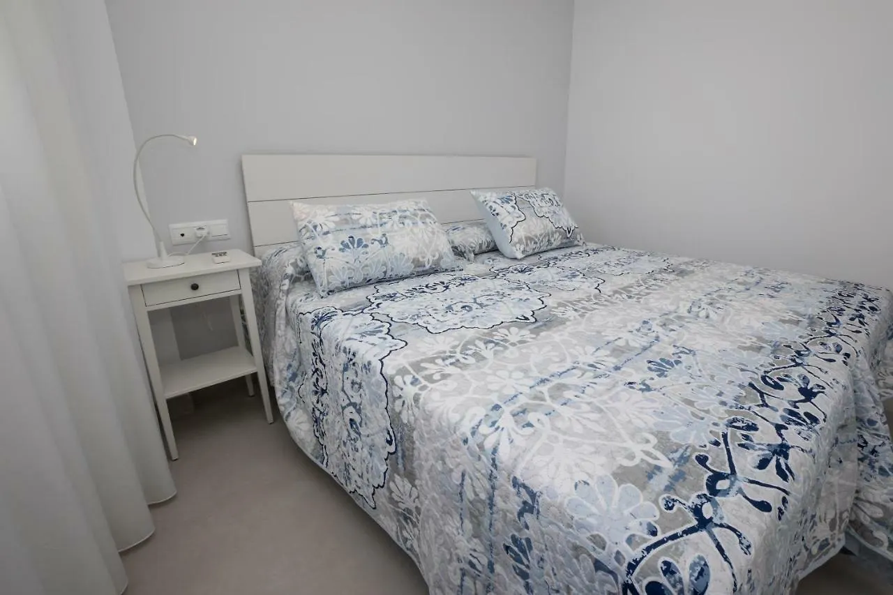 Apartamentos Mombasa 1 Planta 네르하 0*,