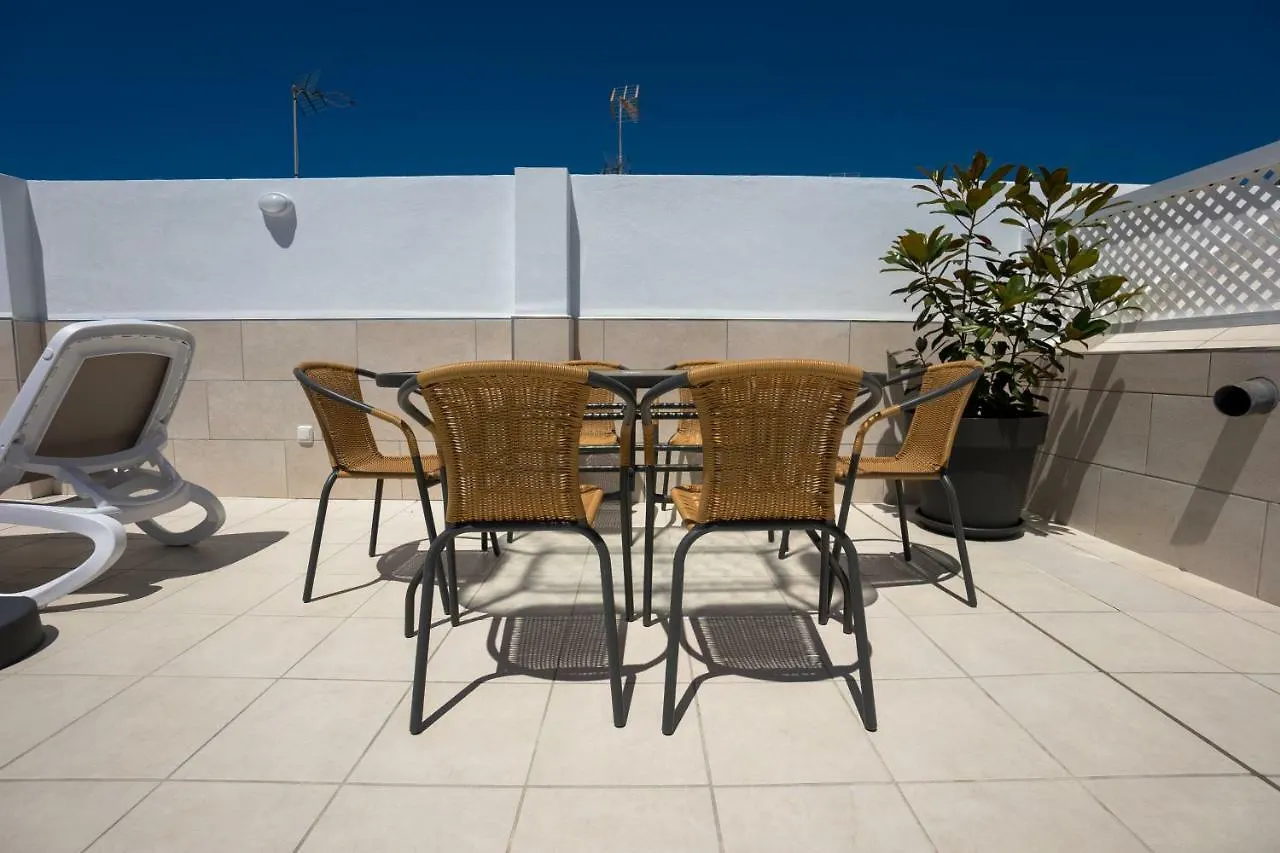아파트 Apartamentos Mombasa 1 Planta 네르하