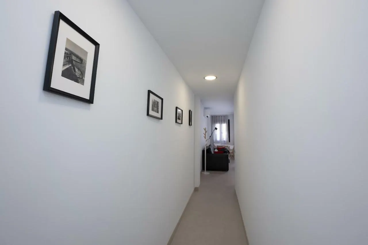 아파트 Apartamentos Mombasa 1 Planta 네르하 스페인