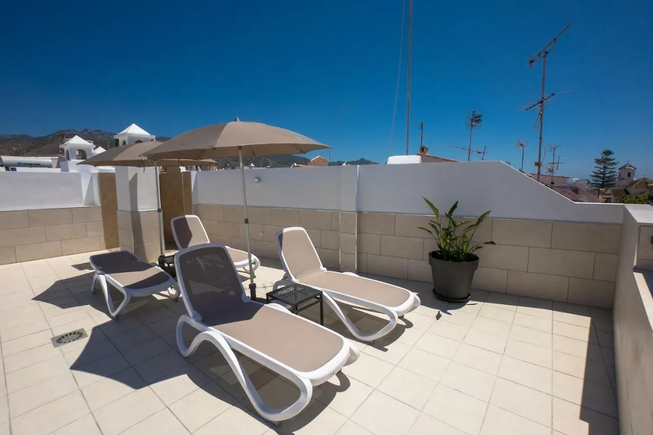 아파트 Apartamentos Mombasa 1 Planta 네르하