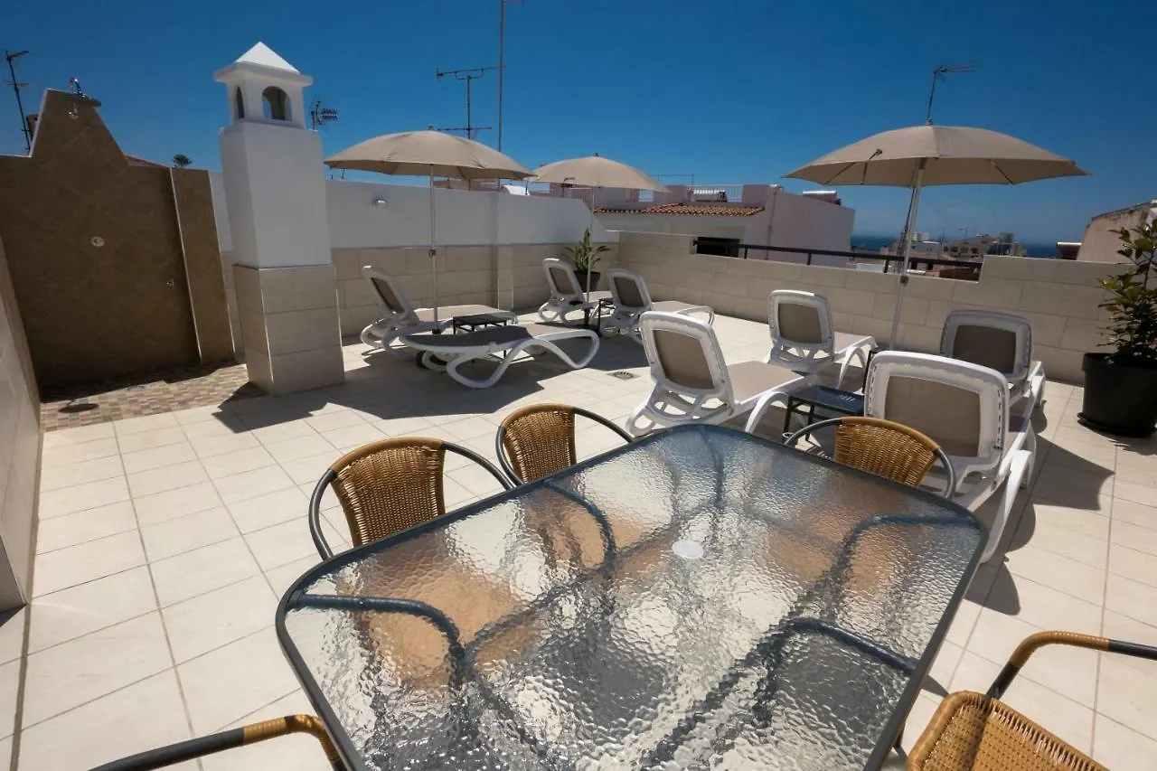 Apartamentos Mombasa 1 Planta 네르하 아파트