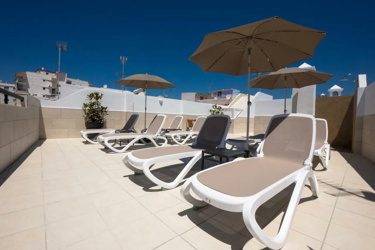 아파트 Apartamentos Mombasa 1 Planta 네르하