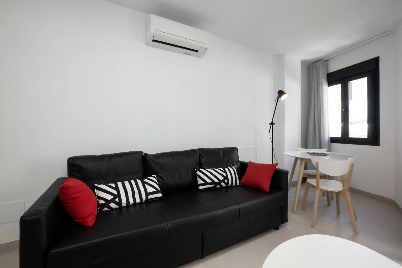 Apartamentos Mombasa 1 Planta 네르하 스페인