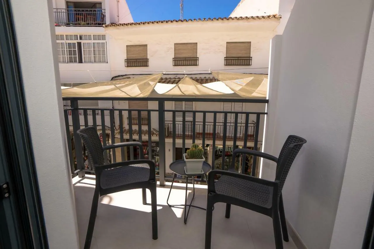 아파트 Apartamentos Mombasa 1 Planta 네르하 스페인