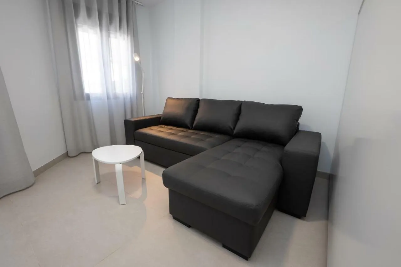 Apartamentos Mombasa 1 Planta 네르하 0*,  스페인