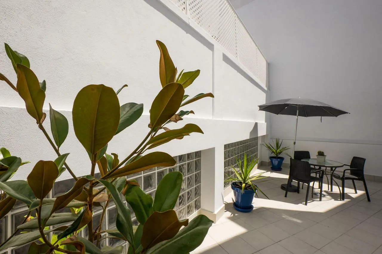 Apartamentos Mombasa 1 Planta 네르하 0*,  스페인
