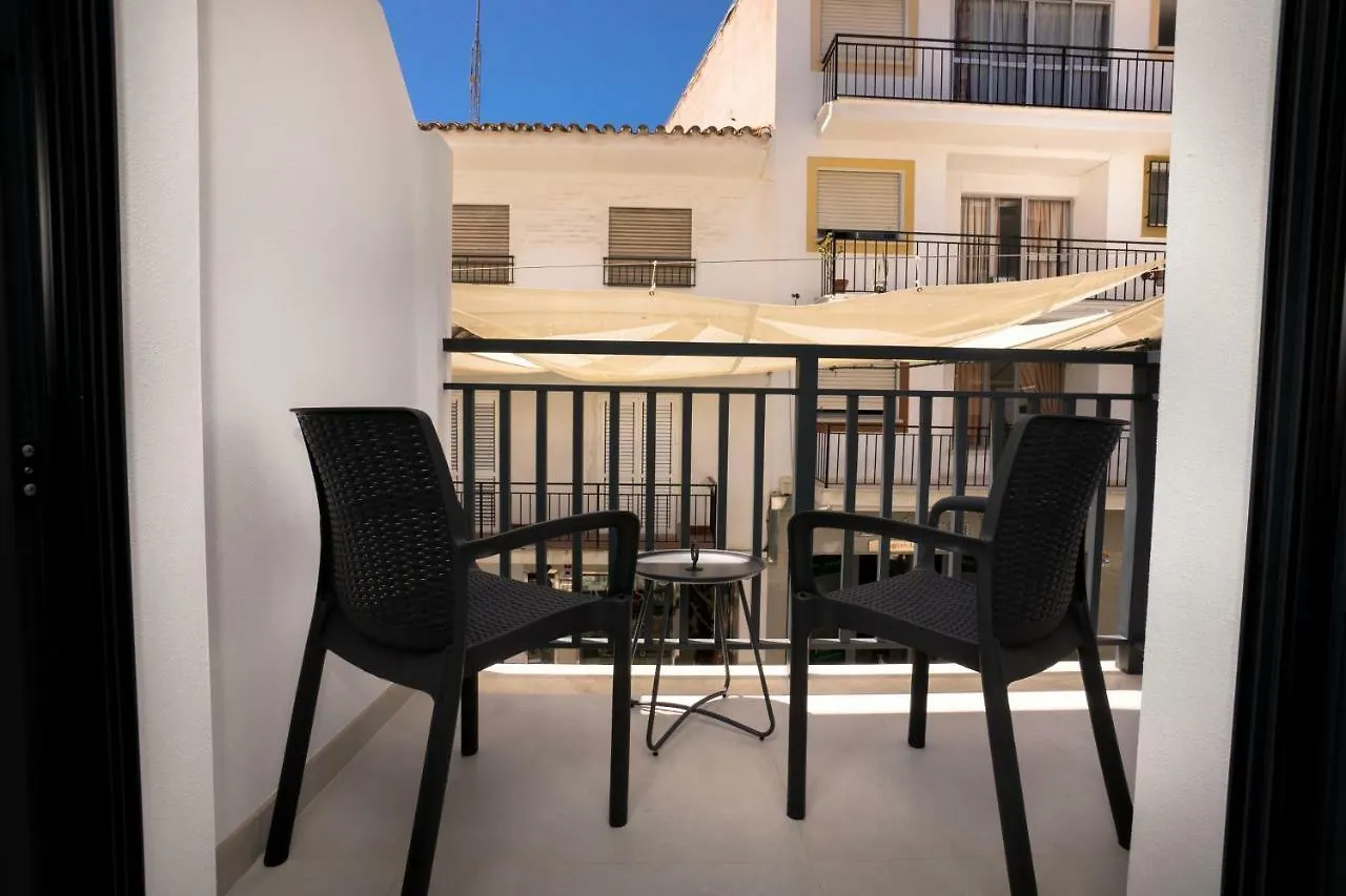 Apartamentos Mombasa 1 Planta 네르하 0*,